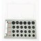 H & H Industrial Products 25 Piece 1/2-13 5/8-11 3/4-10 9/16-12 Transfer Screw Set 3601-0513 - alternate 3